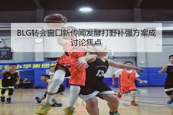 BLG转会窗口新传闻发酵打野补强方案成讨论焦点
